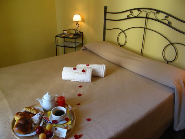 Bed and Breakfast Napoli I Visconti