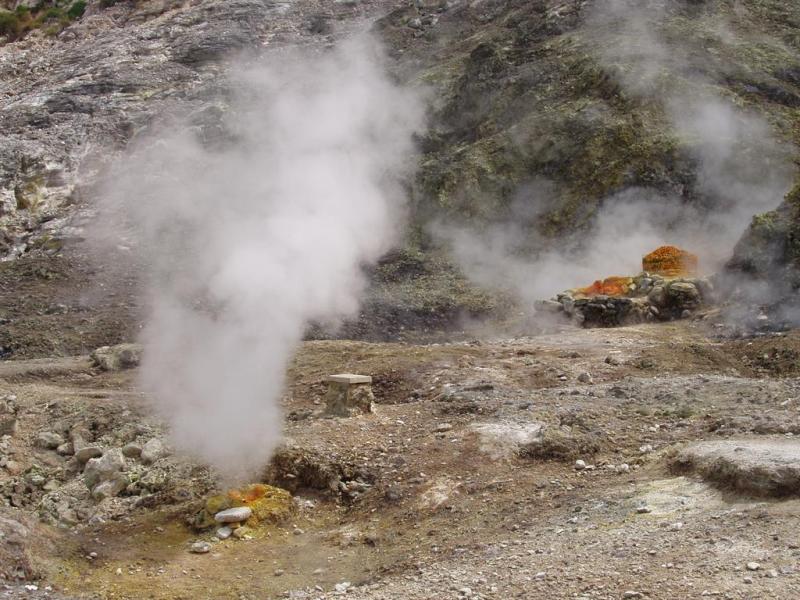 Solfatara