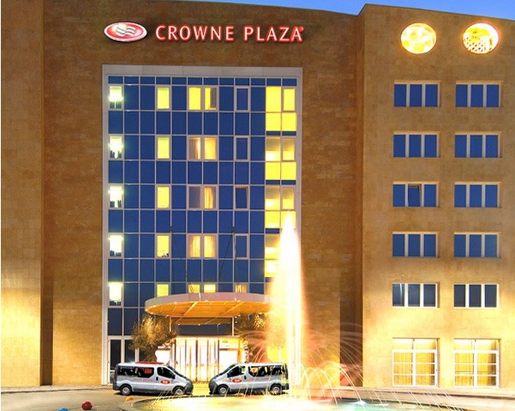 Crowne Plaza Padova