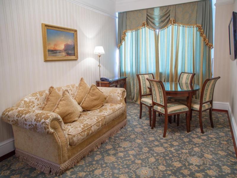 Гостиница Гринн 