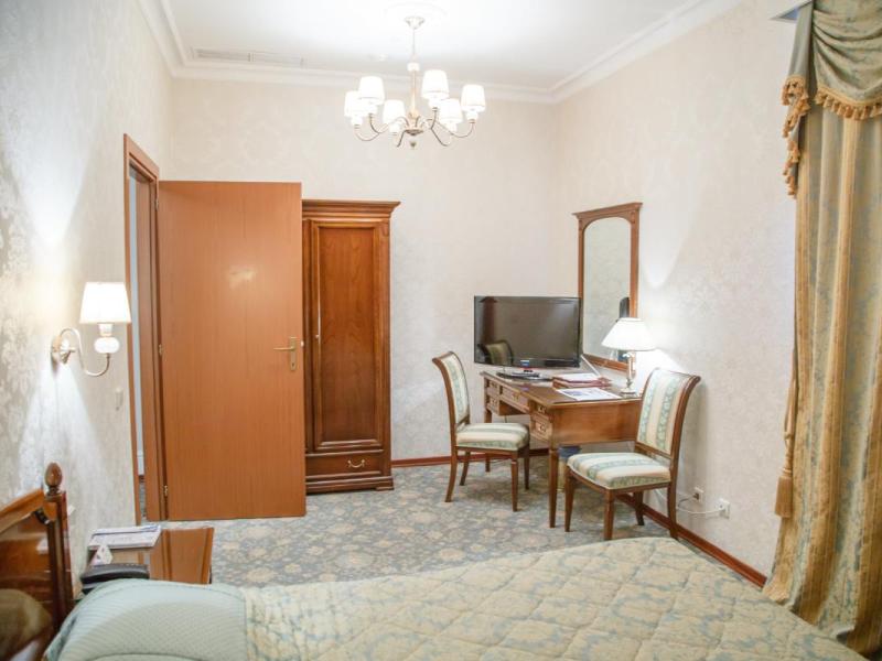 Гостиница Гринн 
