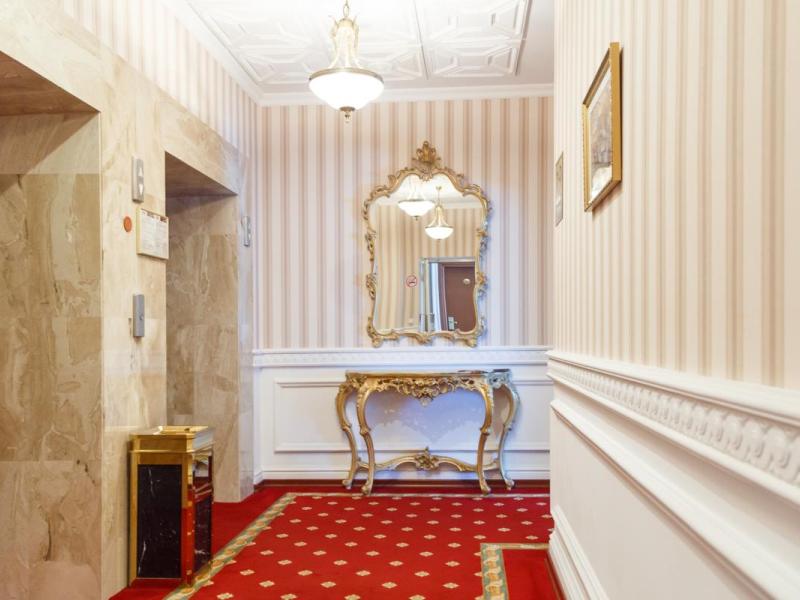 Гостиница Гринн 