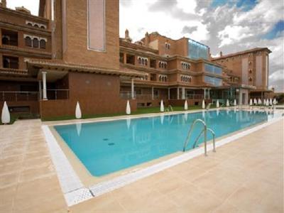AH Granada Palace Suites Business & Spa