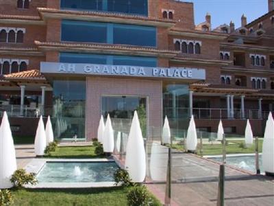 AH Granada Palace Suites Business & Spa