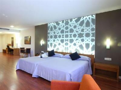 AH Granada Palace Suites Business & Spa
