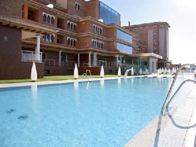 AH Granada Palace Suites Business & Spa