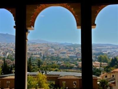 AH Granada Palace Suites Business & Spa