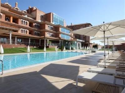 AH Granada Palace Suites Business & Spa