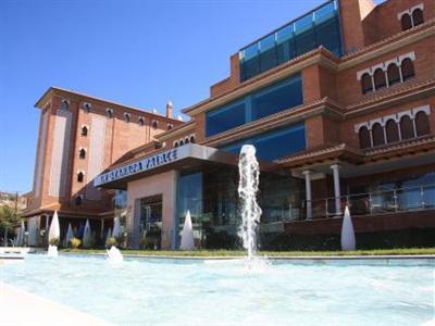 AH Granada Palace Suites Business & Spa