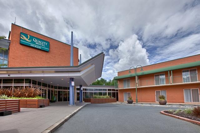 Quality Hotel Dickson Canberra