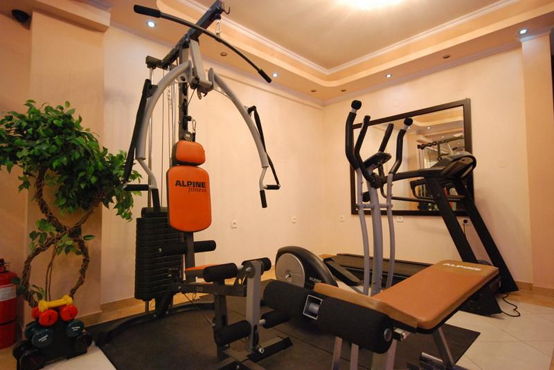 Pozar Pallas Hotel