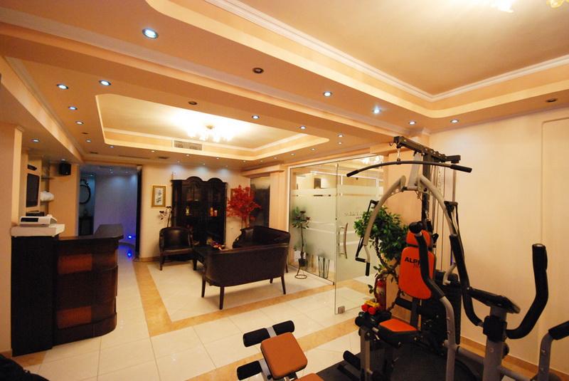 Pozar Pallas Hotel