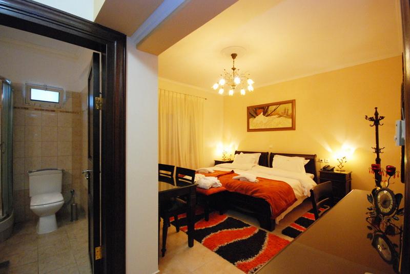 Pozar Pallas Hotel