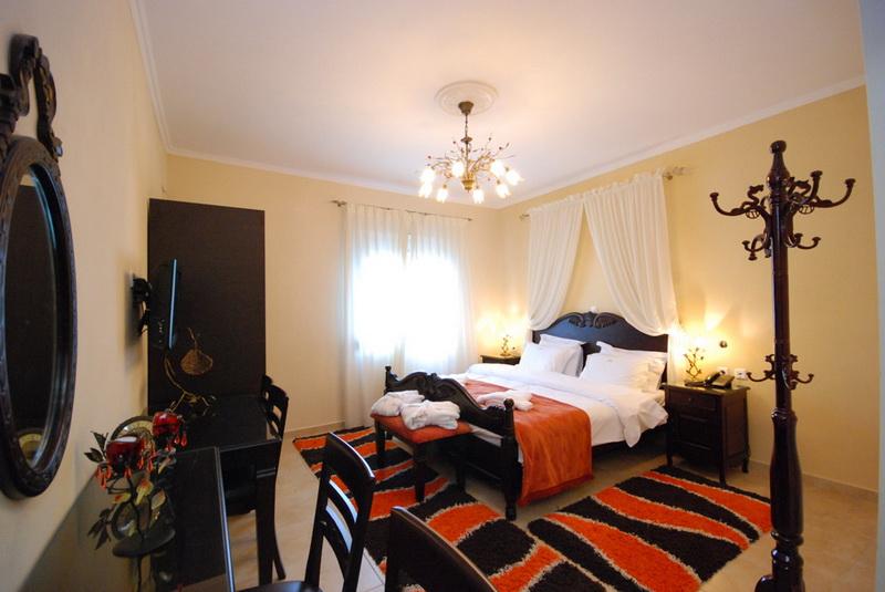 Pozar Pallas Hotel