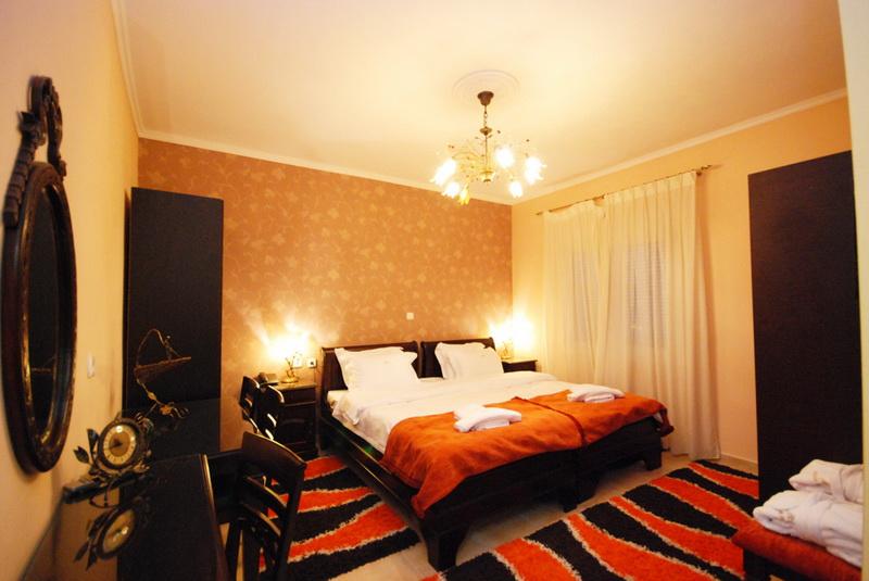 Pozar Pallas Hotel