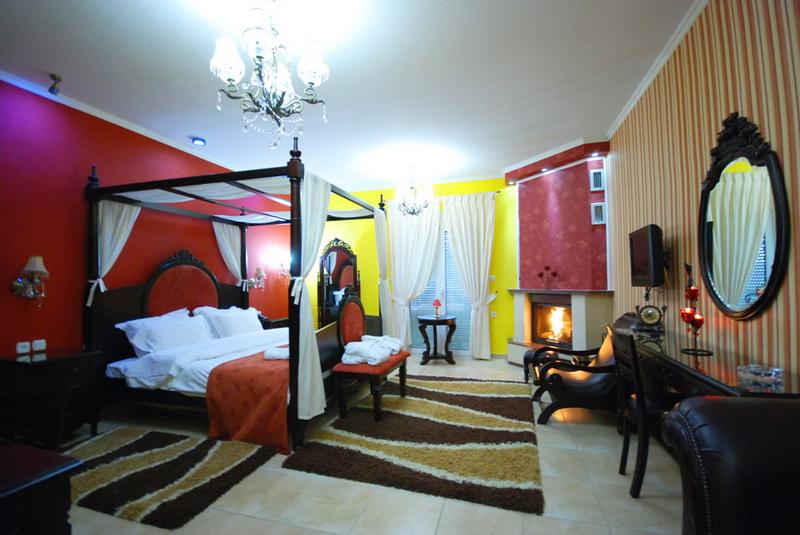 Pozar Pallas Hotel