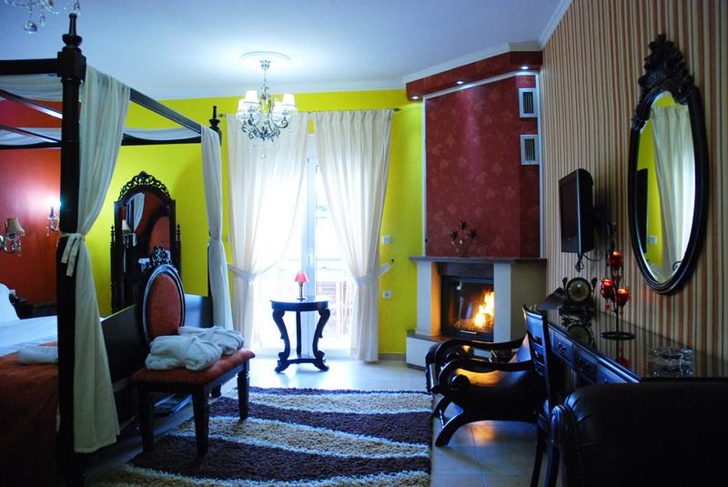 Pozar Pallas Hotel