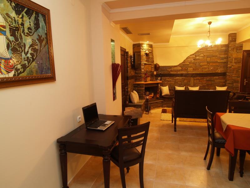 Pozar Pallas Hotel