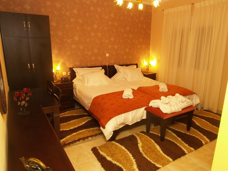 Pozar Pallas Hotel