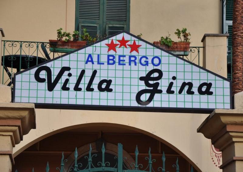 Hotel Villa Gina