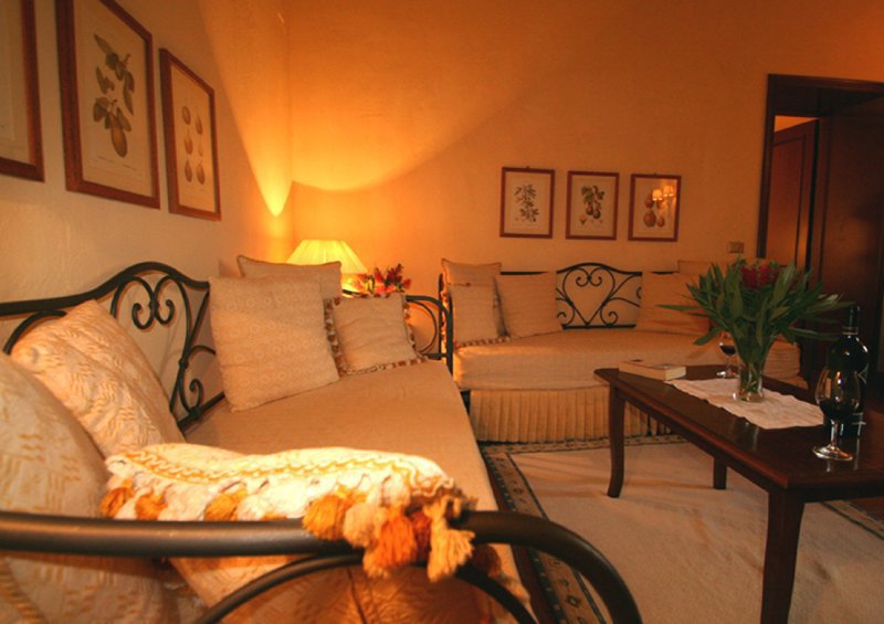 Villa di Monte Solare