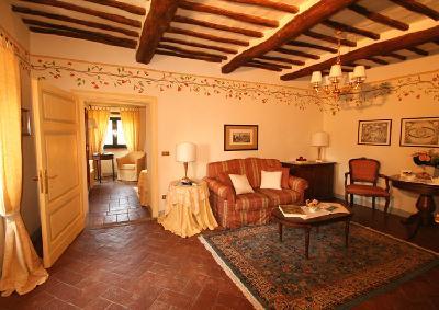 Villa di Monte Solare