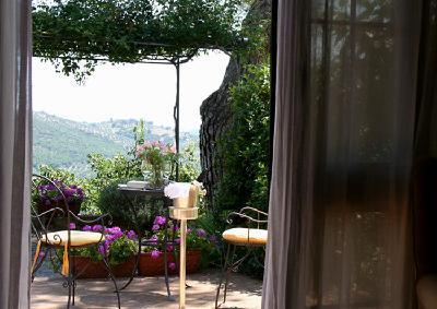 Villa di Monte Solare