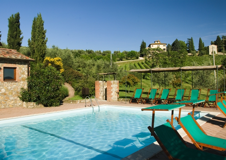 Villa di Monte Solare