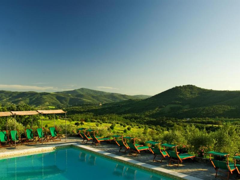 Villa di Monte Solare