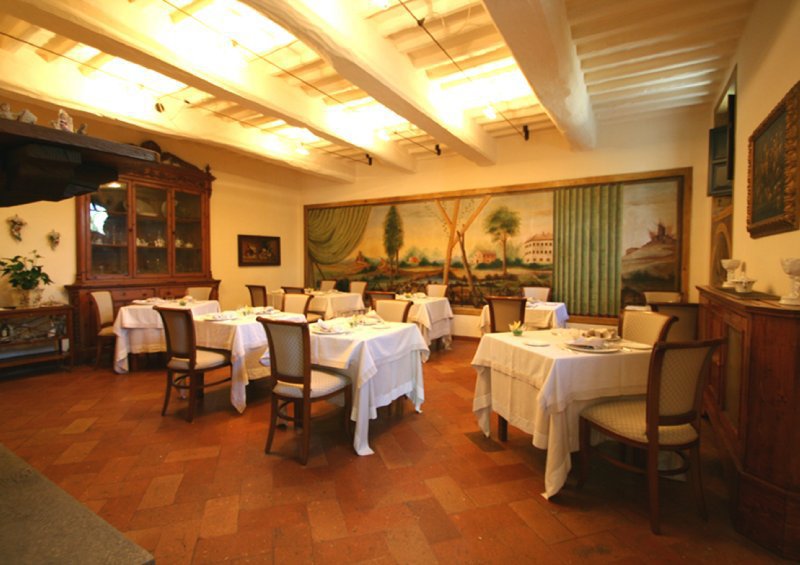Villa di Monte Solare