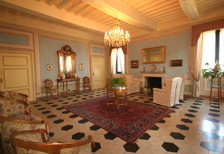 Villa di Monte Solare