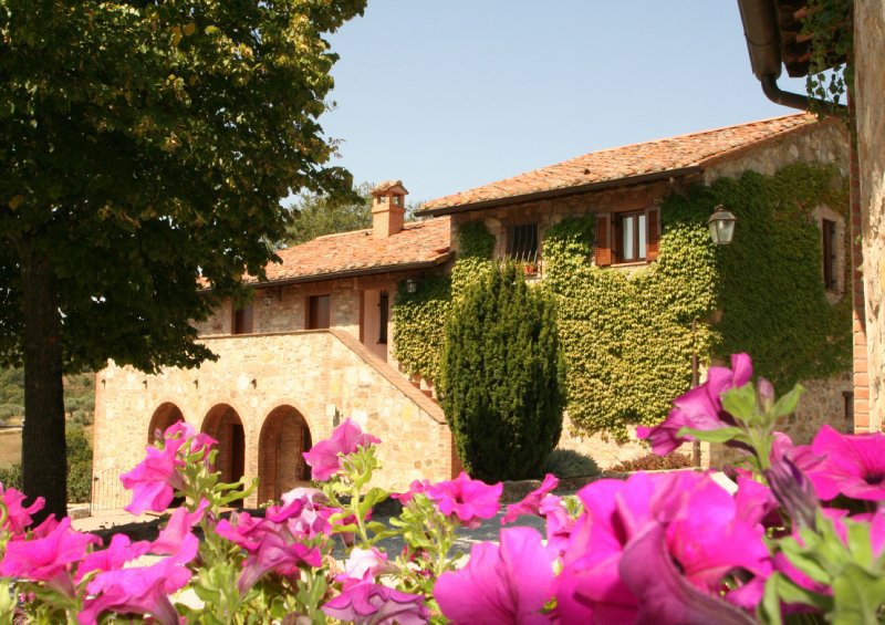 Villa di Monte Solare