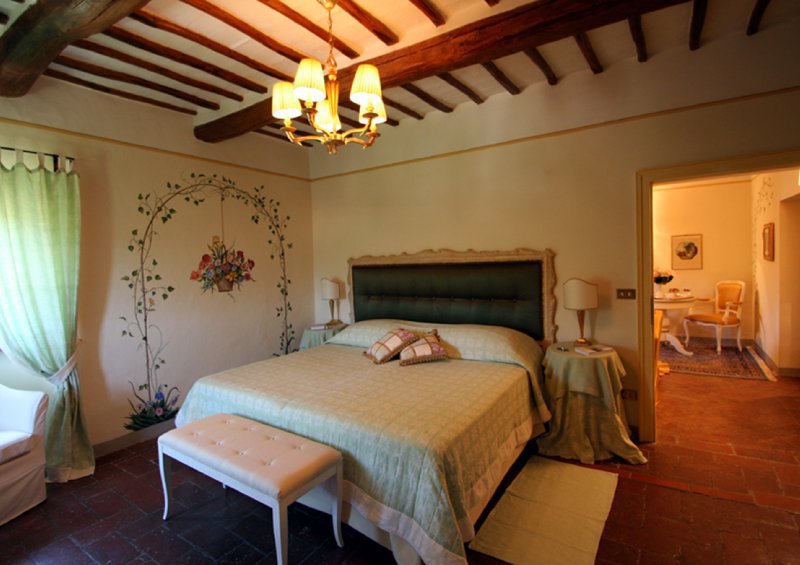 Villa di Monte Solare