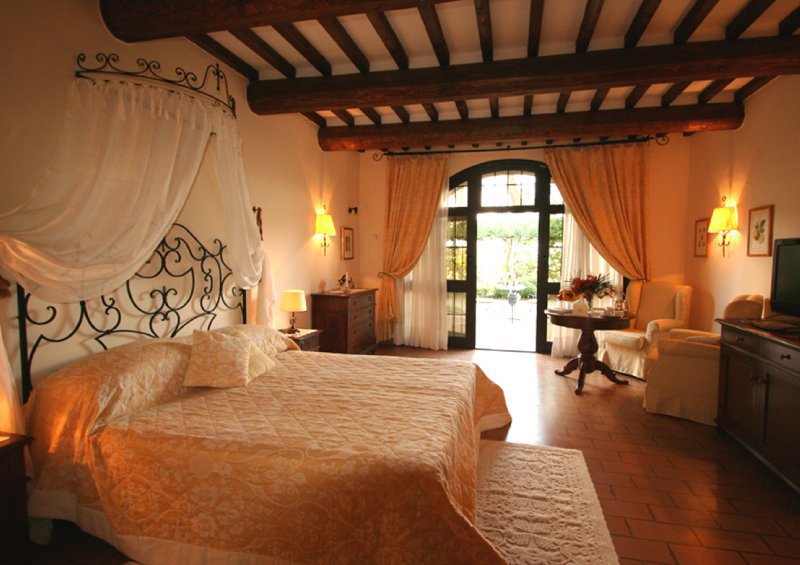 Villa di Monte Solare