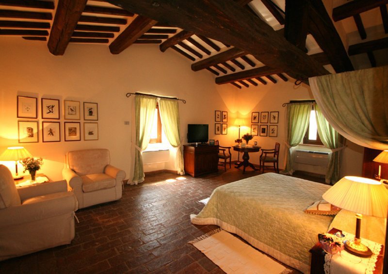 Villa di Monte Solare