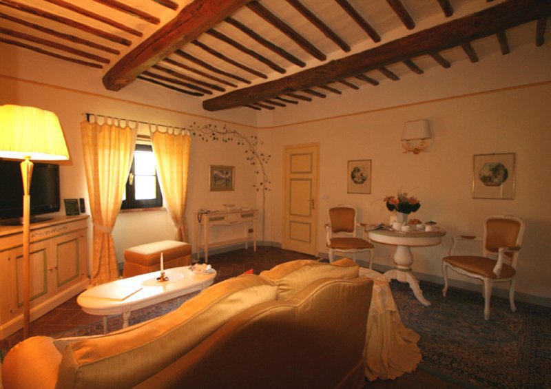 Villa di Monte Solare