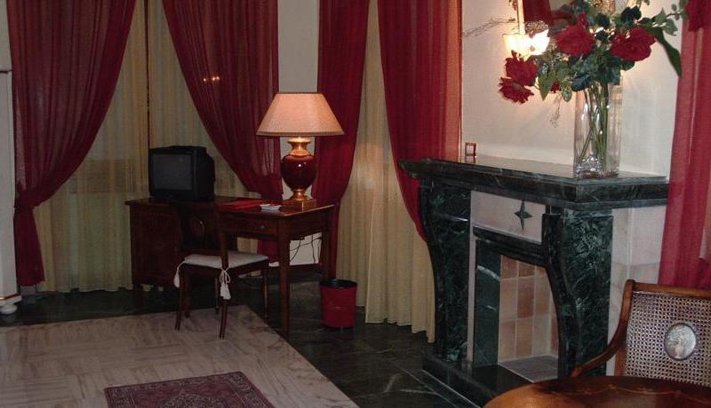 Hotel Alessandro della Spina
