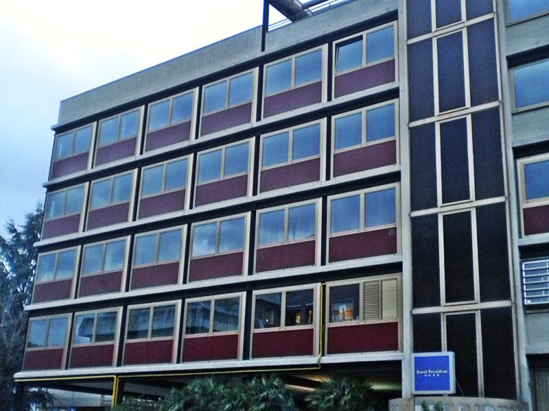 President (Prato)