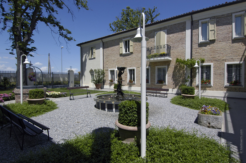 Relais Villa Roncuzzi