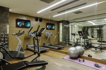 Отель Levni Hotel & Spa Турция, Фатих, фото 14