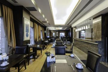 Отель Levni Hotel & Spa Турция, Фатих, фото 15