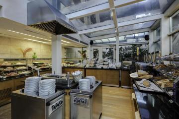 Отель Levni Hotel & Spa Турция, Фатих, фото 18
