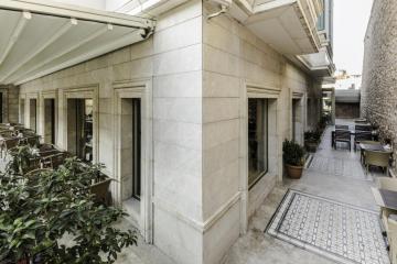 Отель Levni Hotel & Spa Турция, Фатих, фото 20