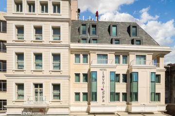 Отель Levni Hotel & Spa Турция, Фатих, фото 2