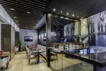 Отель Levni Hotel & Spa Турция, Фатих, фото 21