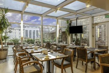 Отель Levni Hotel & Spa Турция, Фатих, фото 22