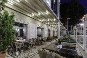 Отель Levni Hotel & Spa Турция, Фатих, фото 23