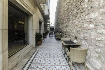 Отель Levni Hotel & Spa Турция, Фатих, фото 24