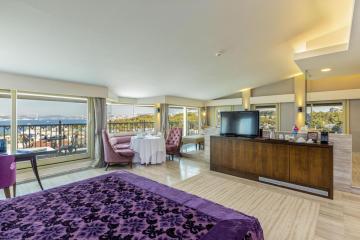 Отель Levni Hotel & Spa Турция, Фатих, фото 25