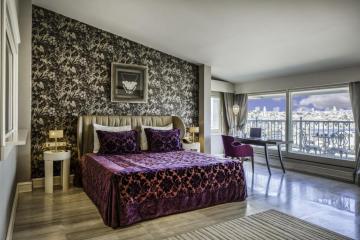 Отель Levni Hotel & Spa Турция, Фатих, фото 26